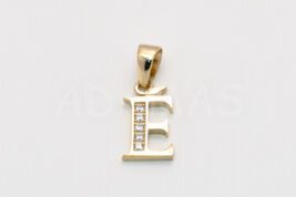 Dámsky prívesok zlatý AUPRD000667