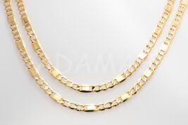 Pánska retiazka zlatá AURP000179