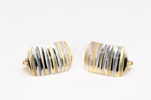 Pridané do zoznamu, Náušnice s anglickým patentom zlaté AUNAUA000245, cena <span class="woocommerce-Price-amount amount"><bdi>351,00&nbsp;<span class="woocommerce-Price-currencySymbol">&euro;</span></bdi></span>.