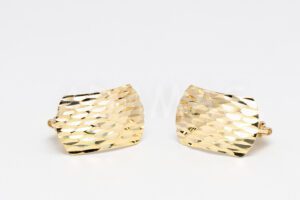 Pridané do zoznamu, Náušnice s anglickým patentom zlaté AUNAUA000247, cena <span class="woocommerce-Price-amount amount"><bdi>324,00&nbsp;<span class="woocommerce-Price-currencySymbol">&euro;</span></bdi></span>.