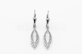 Visiace náušnice zlaté AUNAUV000133