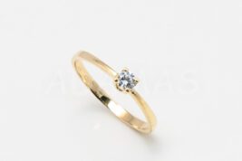 Dámsky prsteň zlatý AUPD001046