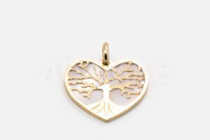 Pridané do zoznamu, Dámsky prívesok zlatý AUPRD000710, cena <span class="woocommerce-Price-amount amount"><bdi>270,00&nbsp;<span class="woocommerce-Price-currencySymbol">&euro;</span></bdi></span>.