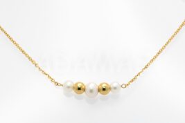 Dámska retiazka zlatá AURDA000700