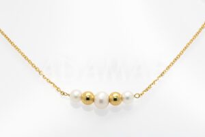 Pridané do zoznamu, Dámska retiazka zlatá AURDA000700, cena <span class="woocommerce-Price-amount amount"><bdi>297,00&nbsp;<span class="woocommerce-Price-currencySymbol">&euro;</span></bdi></span>.