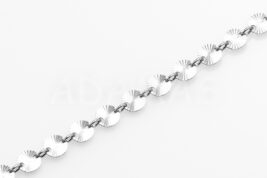 Dámsky náramok strieborný AGNARDA000713