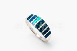 Dámsky prsteň strieborný AGPD000754