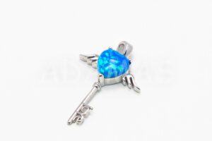 Pridané do zoznamu, Dámsky prívesok strieborný AGPRD000764, cena <span class="woocommerce-Price-amount amount"><bdi>21,00&nbsp;<span class="woocommerce-Price-currencySymbol">&euro;</span></bdi></span>.