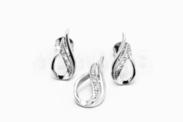 Strieborná súprava AGSU000197