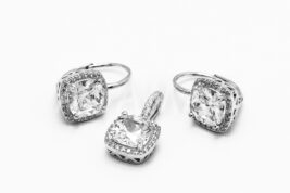 Strieborná súprava AGSU000208