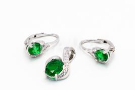 Strieborná súprava AGSU000216