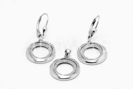 Strieborná súprava AGSU000192