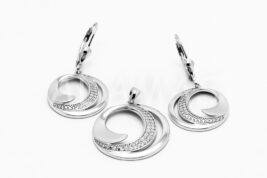 Strieborná súprava AGSU000193