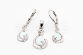 Strieborná súprava AGSU000196