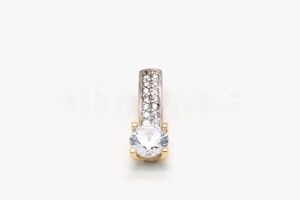 Pridané do zoznamu, Dámsky prívesok zlatý AUPRD000719, cena <span class="woocommerce-Price-amount amount"><bdi>144,00&nbsp;<span class="woocommerce-Price-currencySymbol">&euro;</span></bdi></span>.