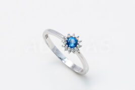 Dámsky prsteň zlatý AUPD001049