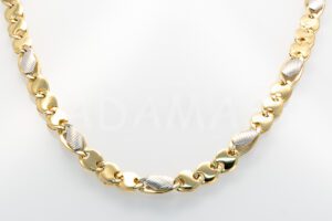 Pridané do zoznamu, Dámska retiazka zlatá AURDA000711, cena <span class="woocommerce-Price-amount amount"><bdi>2817,00&nbsp;<span class="woocommerce-Price-currencySymbol">&euro;</span></bdi></span>.