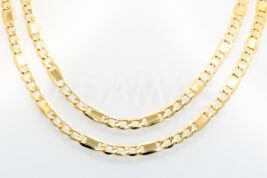 Pánska retiazka zlatá AURP000185