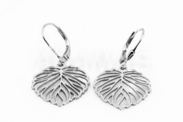 Visiace náušnice strieborné AGNAUV000156