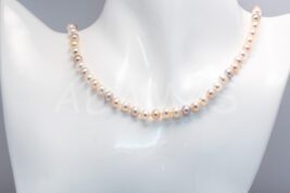 Náhrdelník strieborný AGRN000161