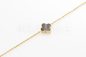 Pridané do zoznamu, Dámsky náramok zlatý AUNARDA000354, cena <span class="woocommerce-Price-amount amount"><bdi>333,00&nbsp;<span class="woocommerce-Price-currencySymbol">&euro;</span></bdi></span>.