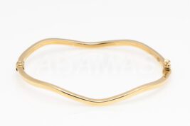 Dámsky náramok zlatý AUNARDA000358