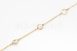 Dámsky náramok zlatý AUNARDA000363