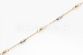 Dámsky náramok zlatý AUNARDA000365