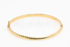 Dámsky náramok zlatý AUNARDA000368