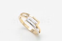 Dámsky prsteň zlatý AUPD001058