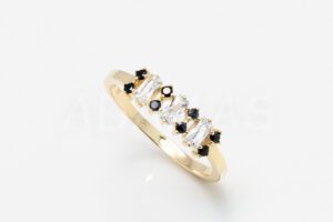 Pridané do zoznamu, Dámsky prsteň zlatý AUPD001067, cena <span class="woocommerce-Price-amount amount"><bdi>324,00&nbsp;<span class="woocommerce-Price-currencySymbol">&euro;</span></bdi></span>.