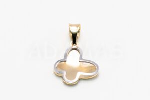 Pridané do zoznamu, Dámsky prívesok zlatý AUPRD000734, cena <span class="woocommerce-Price-amount amount"><bdi>117,00&nbsp;<span class="woocommerce-Price-currencySymbol">&euro;</span></bdi></span>.