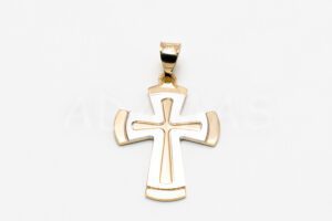 Pridané do zoznamu, Pánsky prívesok zlatý AUPRP000276, cena <span class="woocommerce-Price-amount amount"><bdi>288,00&nbsp;<span class="woocommerce-Price-currencySymbol">&euro;</span></bdi></span>.