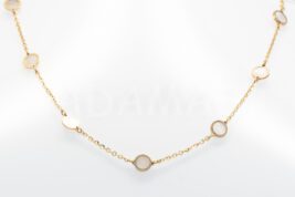 Dámska retiazka zlatá AURDA000734