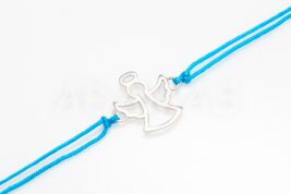 Dámsky náramok strieborný AGNARDA000781