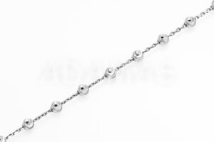 Pridané do zoznamu, Dámsky náramok strieborný AGNARDA000793, cena <span class="woocommerce-Price-amount amount"><bdi>20,00&nbsp;<span class="woocommerce-Price-currencySymbol">&euro;</span></bdi></span>.