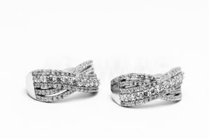 Pridané do zoznamu, Náušnice s anglickým patentom strieborné AGNAUA000181, cena <span class="woocommerce-Price-amount amount"><bdi>73,00&nbsp;<span class="woocommerce-Price-currencySymbol">&euro;</span></bdi></span>.