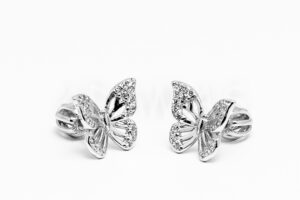 Pridané do zoznamu, Balónikové náušnice strieborné AGNAUB000168, cena <span class="woocommerce-Price-amount amount"><bdi>29,00&nbsp;<span class="woocommerce-Price-currencySymbol">&euro;</span></bdi></span>.