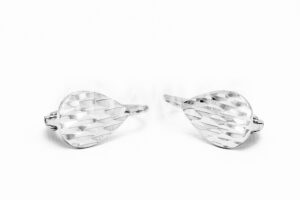 Pridané do zoznamu, Patentové náušnice strieborné AGNAUP000357, cena <span class="woocommerce-Price-amount amount"><bdi>28,00&nbsp;<span class="woocommerce-Price-currencySymbol">&euro;</span></bdi></span>.