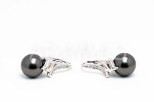 Pridané do zoznamu, Patentové náušnice strieborné AGNAUP000373, cena <span class="woocommerce-Price-amount amount"><bdi>40,00&nbsp;<span class="woocommerce-Price-currencySymbol">&euro;</span></bdi></span>.