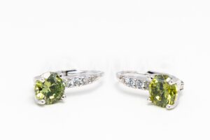 Pridané do zoznamu, Patentové náušnice strieborné AGNAUP000393, cena <span class="woocommerce-Price-amount amount"><bdi>31,00&nbsp;<span class="woocommerce-Price-currencySymbol">&euro;</span></bdi></span>.