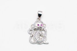 Dámsky prívesok strieborný AGPRD000802