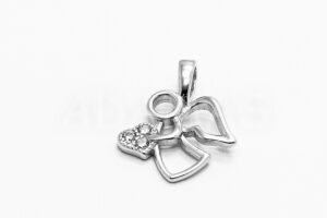 Pridané do zoznamu, Dámsky prívesok strieborný AGPRD000778, cena <span class="woocommerce-Price-amount amount"><bdi>14,00&nbsp;<span class="woocommerce-Price-currencySymbol">&euro;</span></bdi></span>.