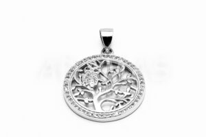 Pridané do zoznamu, Dámsky prívesok strieborný AGPRD000831, cena <span class="woocommerce-Price-amount amount"><bdi>26,00&nbsp;<span class="woocommerce-Price-currencySymbol">&euro;</span></bdi></span>.