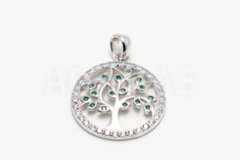 Dámsky prívesok strieborný AGPRD000832