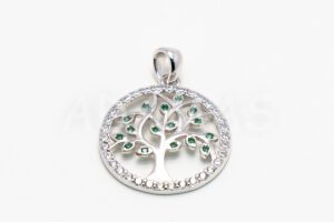 Pridané do zoznamu, Dámsky prívesok strieborný AGPRD000832, cena <span class="woocommerce-Price-amount amount"><bdi>27,00&nbsp;<span class="woocommerce-Price-currencySymbol">&euro;</span></bdi></span>.