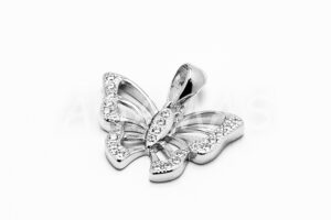 Pridané do zoznamu, Dámsky prívesok strieborný AGPRD000837, cena <span class="woocommerce-Price-amount amount"><bdi>20,00&nbsp;<span class="woocommerce-Price-currencySymbol">&euro;</span></bdi></span>.