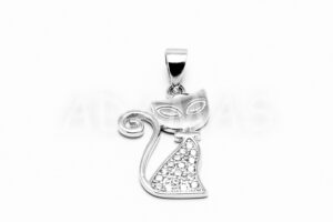 Pridané do zoznamu, Dámsky prívesok strieborný AGPRD000845, cena <span class="woocommerce-Price-amount amount"><bdi>18,00&nbsp;<span class="woocommerce-Price-currencySymbol">&euro;</span></bdi></span>.
