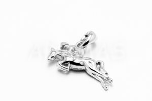 Pridané do zoznamu, Dámsky prívesok strieborný AGPRD000864, cena <span class="woocommerce-Price-amount amount"><bdi>20,00&nbsp;<span class="woocommerce-Price-currencySymbol">&euro;</span></bdi></span>.