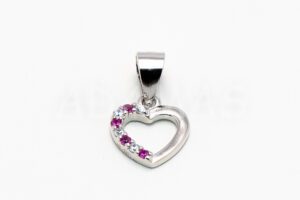 Pridané do zoznamu, Dámsky prívesok strieborný AGPRD000867, cena <span class="woocommerce-Price-amount amount"><bdi>11,00&nbsp;<span class="woocommerce-Price-currencySymbol">&euro;</span></bdi></span>.